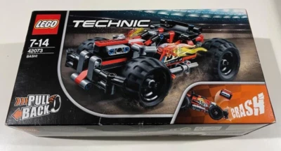 LEGO Technic BASH! 42073 Toy Building Kit 139 pcs - Image 1 of 4
