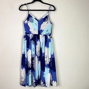 Nuevo Vestido Banana Republic con Tirantes Cruzado Bolsillo Vee Para Mujer Talla 2 - Imagen 1 de 9