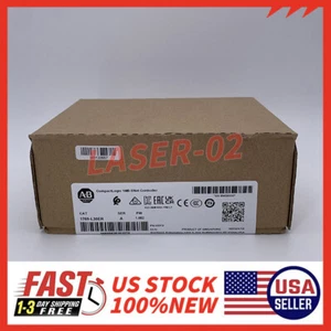 NEW Allen-Bradley 1769-L30ER CompactLogix 1 MB ENet Controller New Free Ship - Picture 1 of 6
