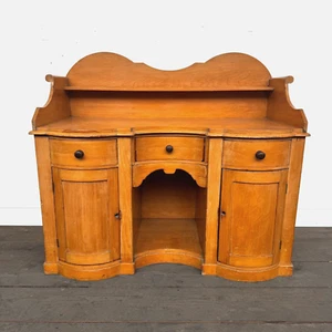 High Quality Rare Antique Victorian Pine Washstand - Picture 1 of 11