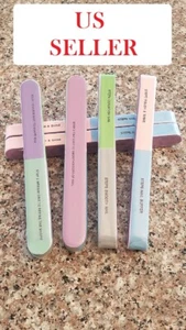 6Pcs 7in1 Nail File Buffer Shiner Finger Toe Manicure Pedicure Polishing Sanding - Picture 1 of 2