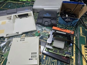 UNIDAD DE INTERFAZ Motor PC IFU-30 CD-ROM2-SISTEMA DONANTE DEFECTUOSO-PIEZAS-LEER TODO - Imagen 1 de 24