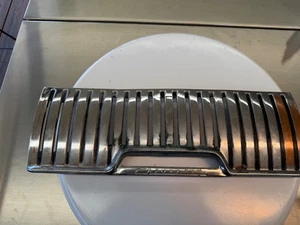 1951 1952 Chevrolet dash speaker grille cover 51 52 Chevy Belair - Picture 1 of 14