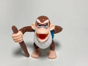 Figura Juguete Colección Vintage Crankey Kong (H1.75") Donkey Kong Takara Japón. - Imagen 1 de 4
