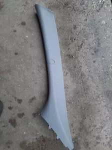 2003-2007 SATURN ION SEDAN LEFT DRIVER INTERIOR A PILLAR TRIM OEM - Picture 1 of 3