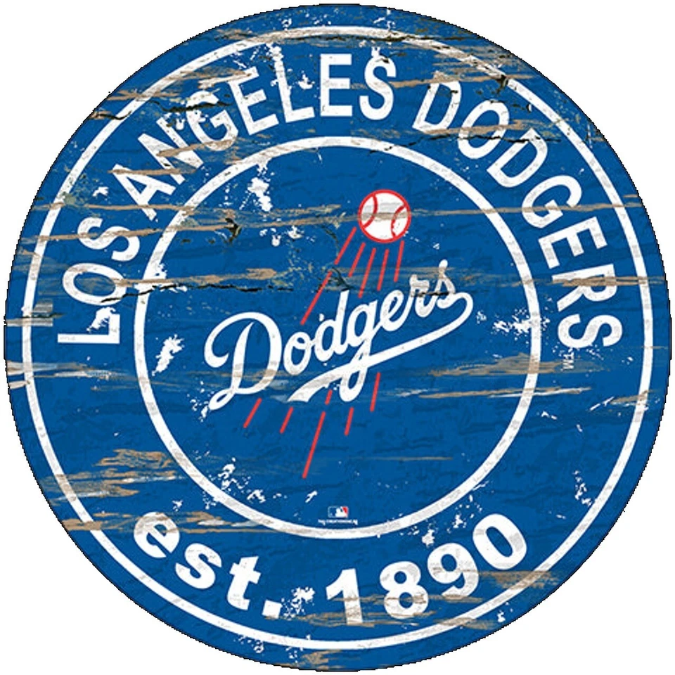 Los Angeles LA Dodgers MLB Baseball Sticker Decal 16 - Image 1 of 1