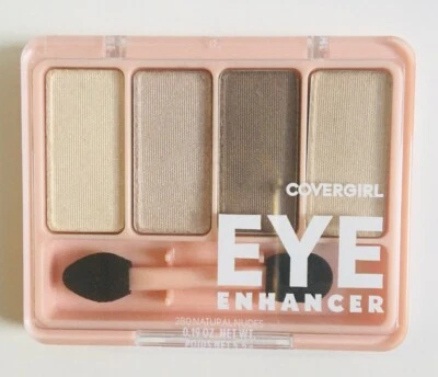 Covergirl Eye Enhancer Eyeshadow #280 Natural Nudes .19 oz - Image 1 of 4