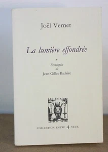 La light fondrée Joël Vernet 2004 HOMMAGE - Bild 1 von 5
