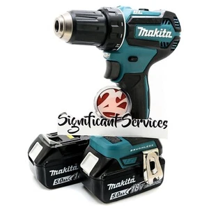 Makita XFD13Z 18-Volt 1/2 2-Speed Li-Ion Brushless Drill Driver 5.0 Ah Batteries - Picture 1 of 7