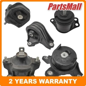 5X Motor Trans Mount A65068 For 2013-2017 Honda Accord 2.4L-AT CVT Trans Auto - Picture 1 of 6