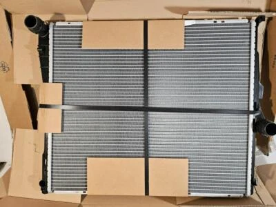 Nissens Radiator 60803A Fits 2004-2010 BMW X3 - Image 1 of 2