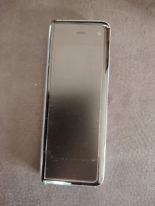Samsung Galaxy Fold 5G - 512GB - Space Silver Ladebuchse defekt - Bild 1 von 6
