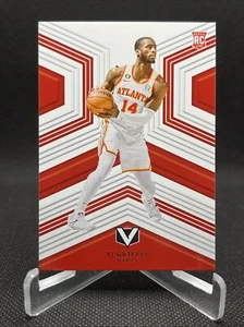 2022-23 Panini Chronicles Vertex #174 AJ Griffin RC - Atlanta Hawks - Picture 1 of 6