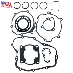Complete Engine Gasket Kit Set for Kawasaki KX 80 1998-2000 KX 85 2001-2020 - Picture 1 of 6