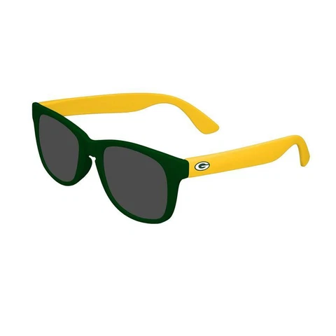 Green Bay Packers NFL Basic Two Color Sunglasses FREE SHIP! Cover