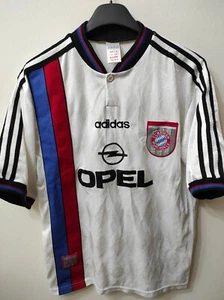 BAYERN MUNICH 1995-1997 Opel camiseta shirt trikot maillot maglia - Imagen 1 de 6