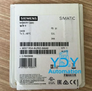 1PC Siemens 6ES7954-8LP02-0AA0 6ES7 954-8LP02-0AA0 New in box Expedited Shipping - Picture 1 of 3