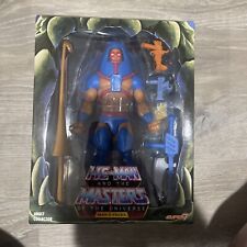 Masters of the Universe MOTU Classics Filmation Club Grayskull MAN-E-FACES MOTUC