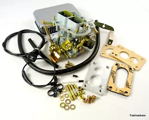 SUZUKI VITARA 1.6 GENUINE WEBER 32/36 DGV CARB/CARBURETTOR KIT WITH AIR FILTER - Picture 1 of 2