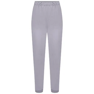 SMART JOGGER DAMEN/DAMEN GEHÄMMERT SATIN MIT SEITENNAHTTASCHEN (VERSCHIEDENE FARBEN - Bild 1 von 24