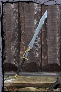 Arma Larp - Espada larga - Espada Soulstealer Epic Armoury - Imagen 1 de 1