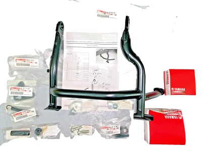 Cavalletto Centrale Yamaha XJ600 2009/2011 Completo ORIGINALE - Immagine 1 di 3