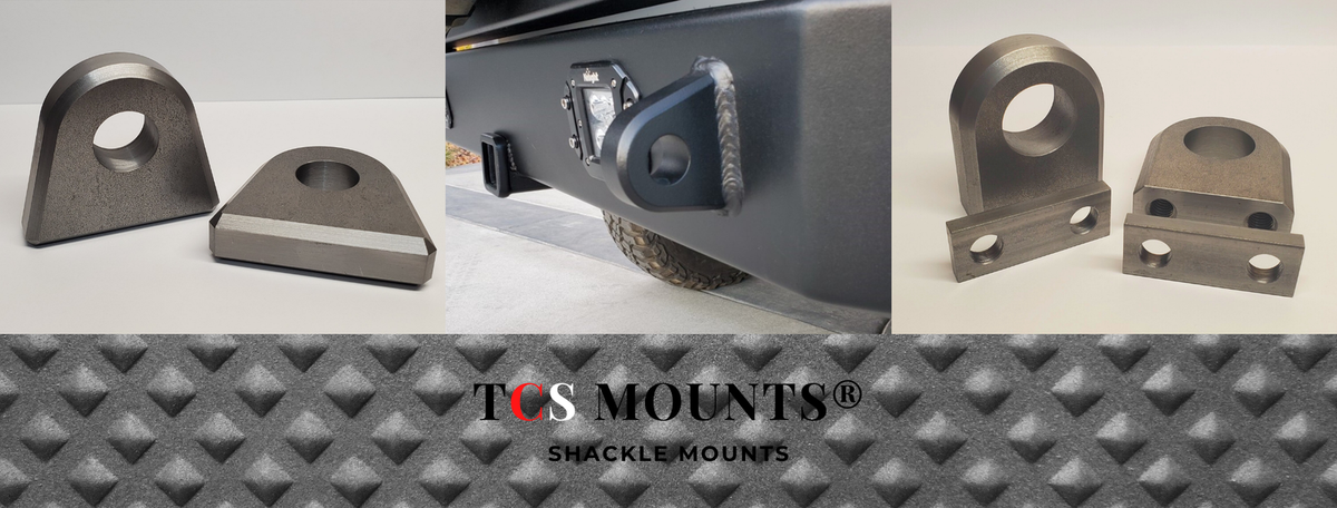 tcs truck mount
