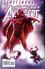 Mighty Avengers #14 - High Grade West Coast Avengers 45 Homage - Secret Invasion