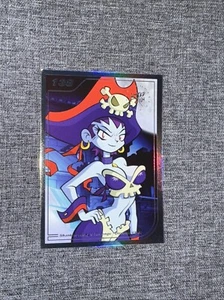 Shantae Risky’s Revenge Trading Card (138 Silver) Limited Run Games LRG - Picture 1 of 2