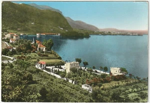 LAGO D'ISEO - DA PILZONE A ISEO - BRESCIA - UNA SPIAGGIA INCANTEVOLE -40538- - Imagen 1 de 1