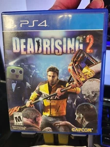 DeadRising 2 PS4 PlayStation 4 / LIGHT SCRATCHES - Picture 1 of 2