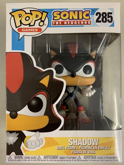 Funko Pop Sonic the Hedgehog Super Sonic primeira aparição exclusiva