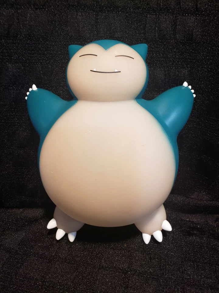 RARE TeknoFun Pokemon 10” 3D SNORLAX Night Light  - Image 1 of 4