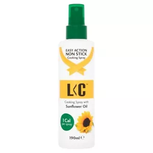 LC Sunflower Oil 1 Cal Spray 190ml - Picture 1 of 1