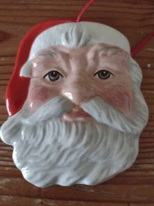 Royal Doulton Santa Christmas Tree Ornament, Excl For Collectors Club 1994 - Picture 1 of 4