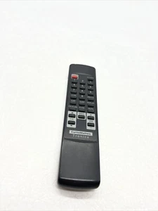 CURTIS MATHES TRONICS SJ02-0103-0 TV/VCR Remote Control with batteries - Picture 1 of 1