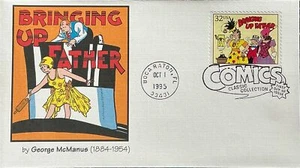 Fleetwood 3000 Comics Classic Collection Boca Raton Florida Bring Up Father - Picture 1 of 1