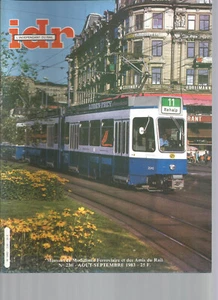 INDEPENDANT DU RAIL N°230 PULLMAN & RETO JOUEF / BETAILLER RMA / CONS. 230D NORD - Imagen 1 de 2