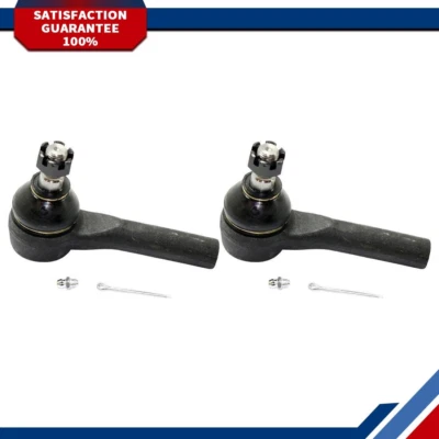 2 extremos de barra de amarre de dirección exterior para Ford Explorer 2004-2005_SH Foto 1 de 2