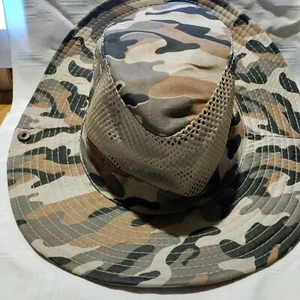Camouflage Boone Hat / Unbranded - Picture 1 of 5