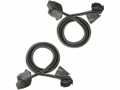 Sello de puerta convertible 28217QN para Cadillac DeVille 1969-1970 Foto 1 de 2