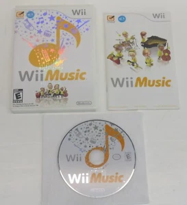 Videojuego Wii Music para Nintendo Wii - Completo - Imagen 1 de 3