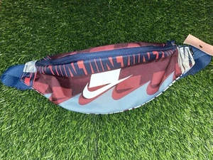 Nike Riñonera Multicolor Heritage Nueva - Imagen 1 de 5