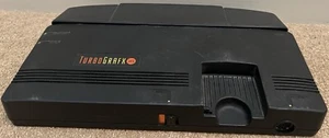 Console TurboGrafx 16 solo FUNZIONANTE, TESTATA - Foto 1 di 6