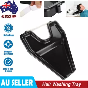Washing Hair Sink Basin Shampoo Tray Patient Elderly Salon Medical Patient Home - Picture 1 of 10