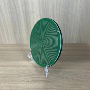 Schumann Wave 7,83HZ Niederfrequenz Impulsgenerator MWO Harmonisierung Tesla Spule - Bild 1 von 4