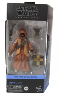 STAR WARS Black Series 6" Figure - Obi-Wan Kenobi TEEKA (JAWA) #05 - Picture 1 of 4