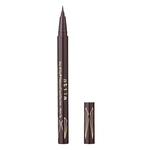 Stila All Day Dual-Ended Liquid Eye Liner, Easy To Use Eyeliner Pen, Smudge &... - Picture 1 of 3