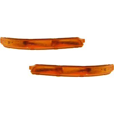  Luz de señal de giro delantera, del lado del conductor y del pasajero para Chevrolet Aveo 2004-2008 Foto 1 de 4