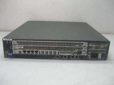USED CISCO AS5300 SERIES VOIP GATEWAY +1x CNI9AA0AAC CARD+1x C2I24JAAA 4PRI CARD - Image 1 of 4